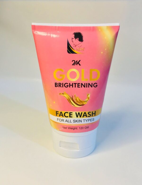 ASM Brightening Face Wash